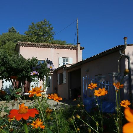 Au Nid De Mes Anges Bed and Breakfast Entrecasteaux Εξωτερικό φωτογραφία