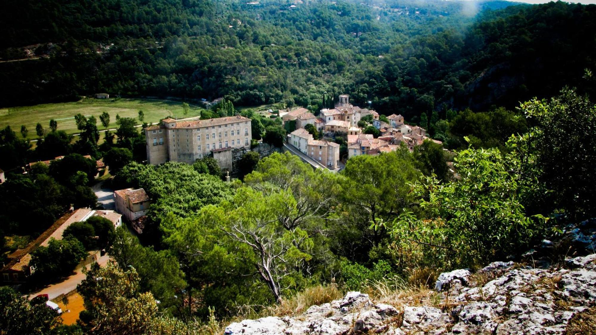 Au Nid De Mes Anges Bed and Breakfast Entrecasteaux Εξωτερικό φωτογραφία